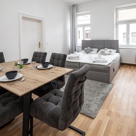 Apartment-Darwingasse Leopoldstadt Vienne Extérieur photo
