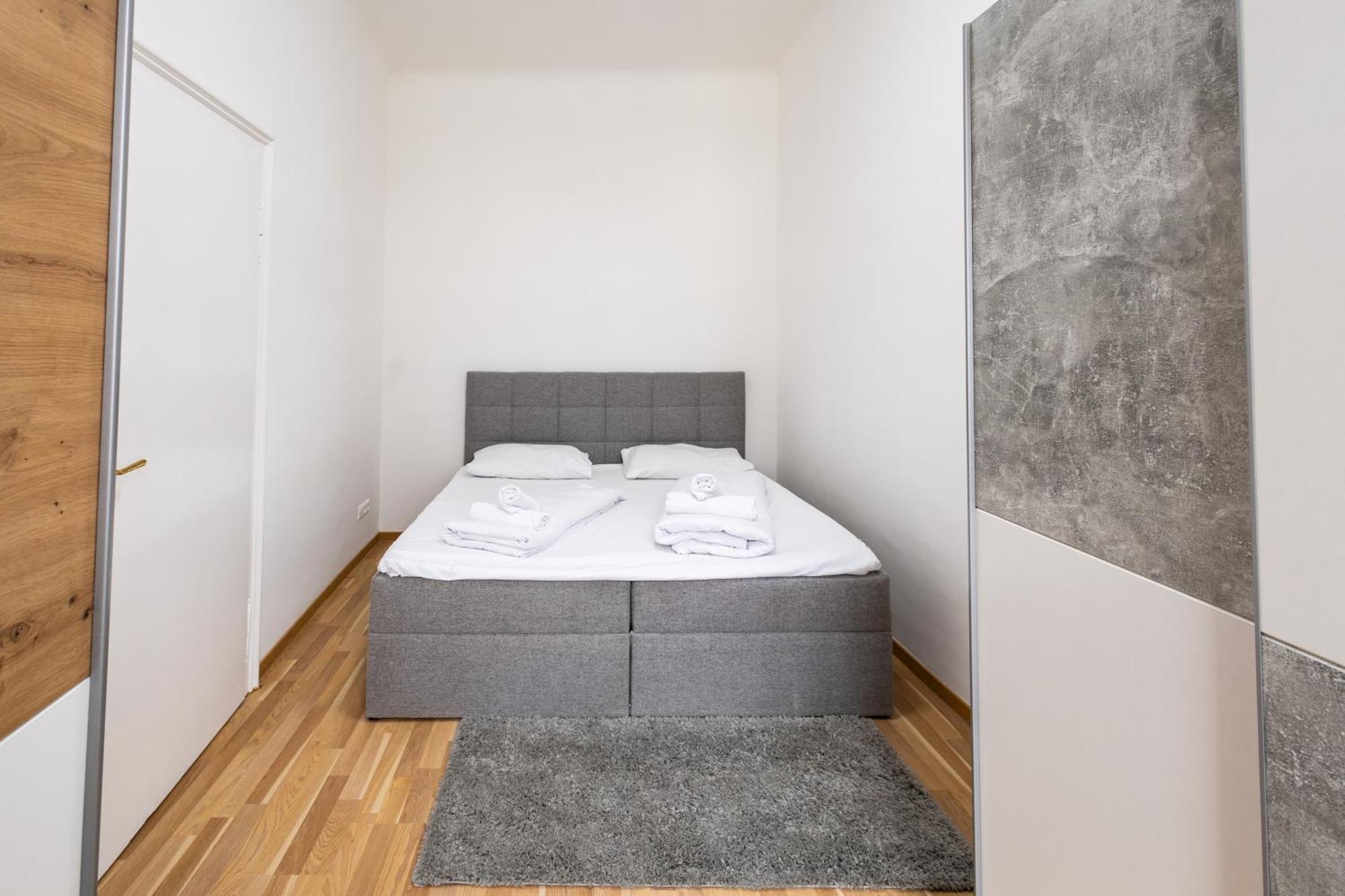 Apartment-Darwingasse Leopoldstadt Vienne Extérieur photo