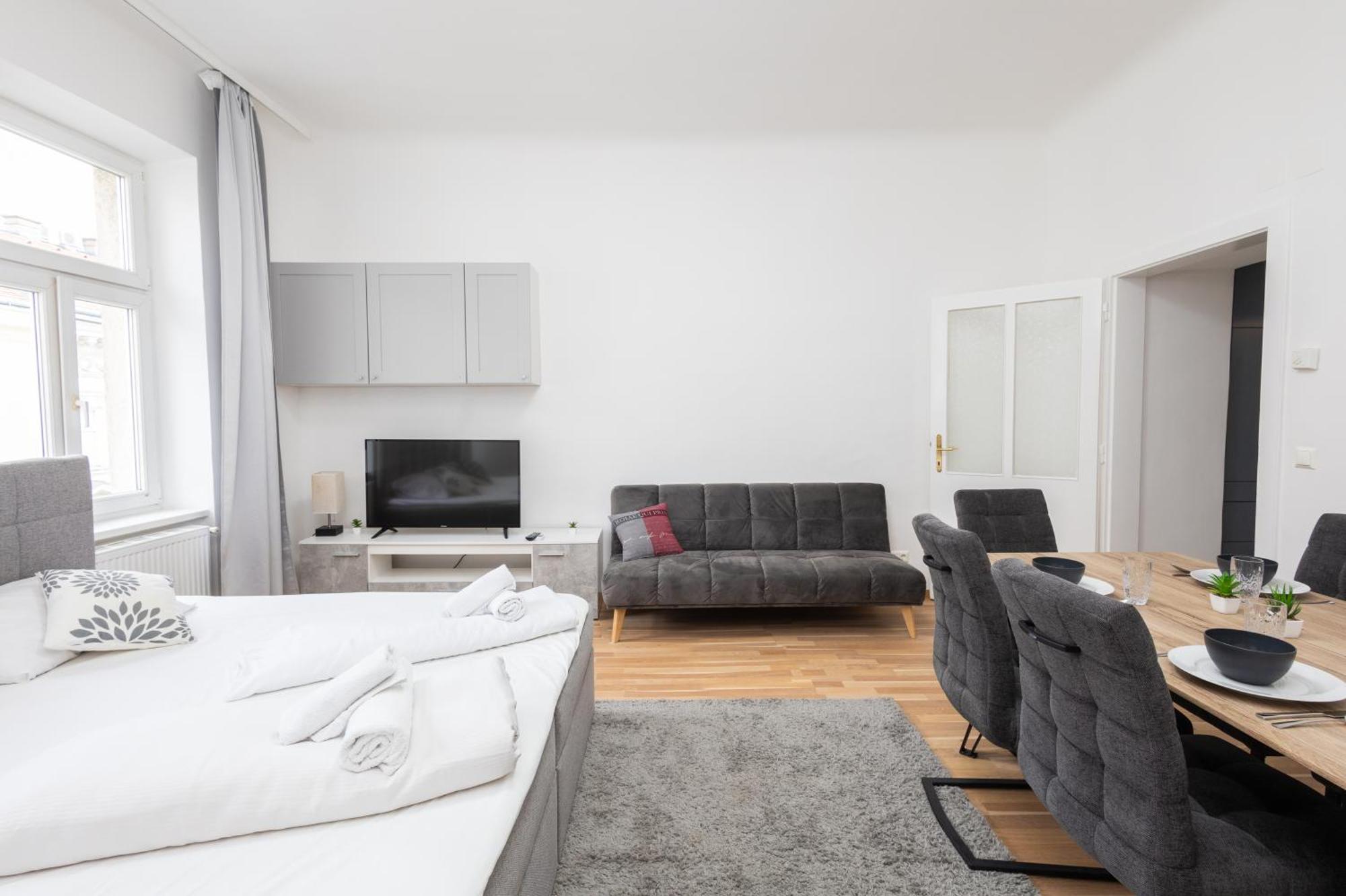Apartment-Darwingasse Leopoldstadt Vienne Extérieur photo