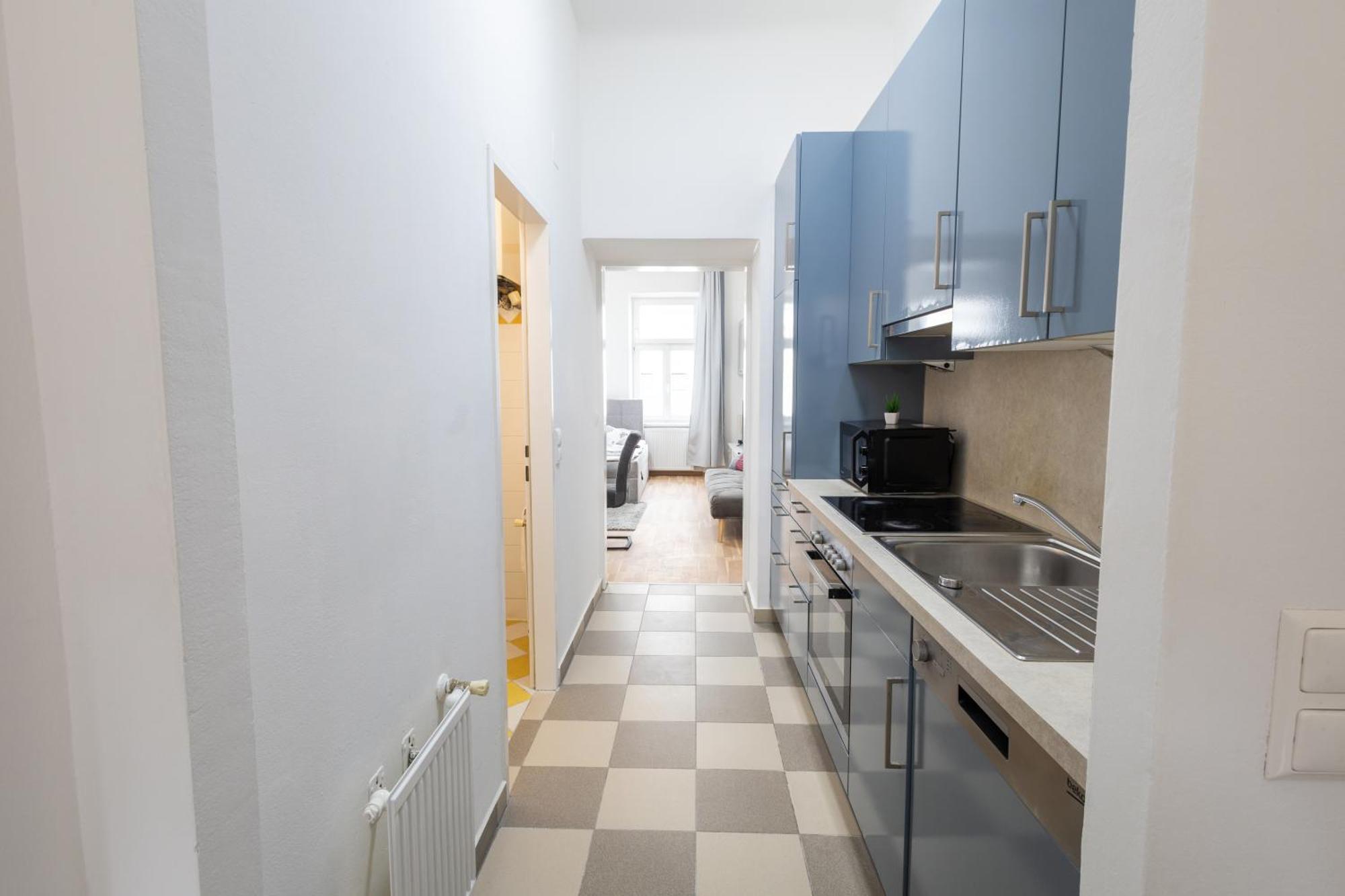 Apartment-Darwingasse Leopoldstadt Vienne Extérieur photo