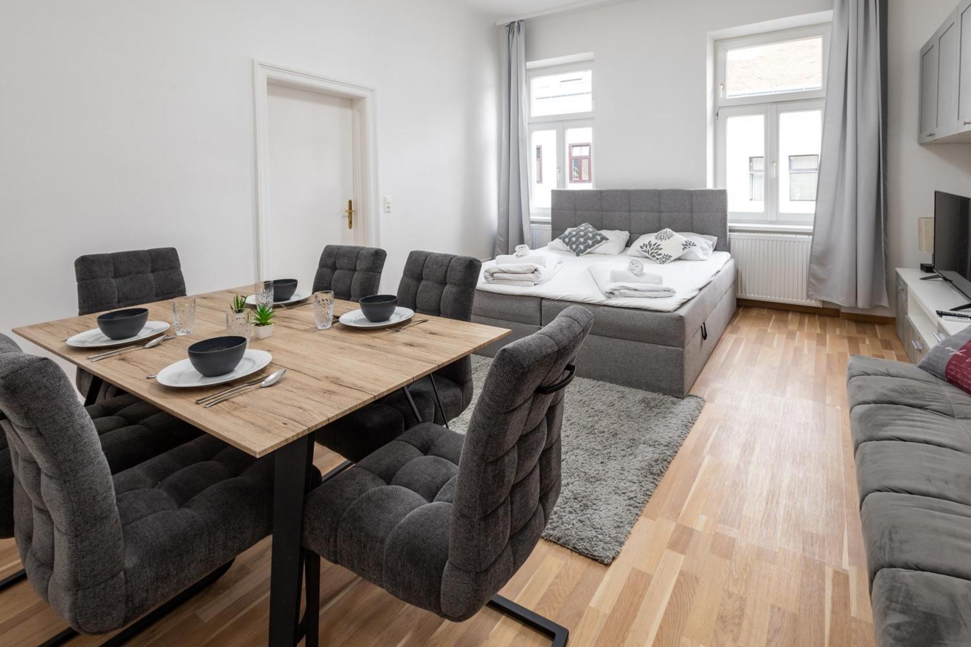 Apartment-Darwingasse Leopoldstadt Vienne Extérieur photo